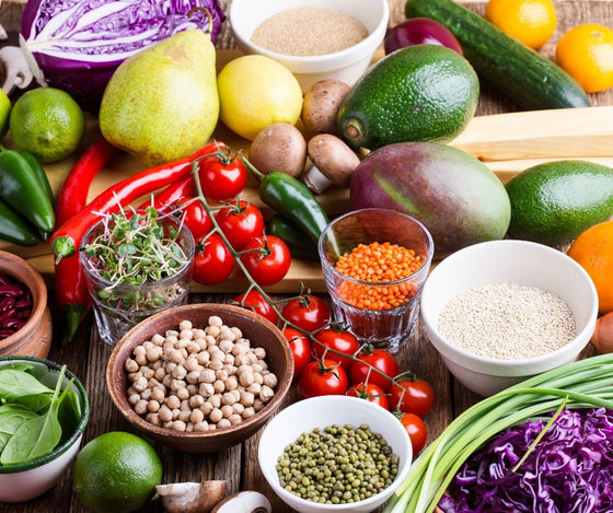 3 myths about plant-based nutrition - Vegelia - Sunrider products for a healthy lifestyle