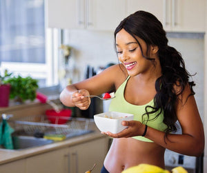 4 Ways to Boost Your Morning Metabolism - Vegelia - Sunrider products for a healthy lifestyle