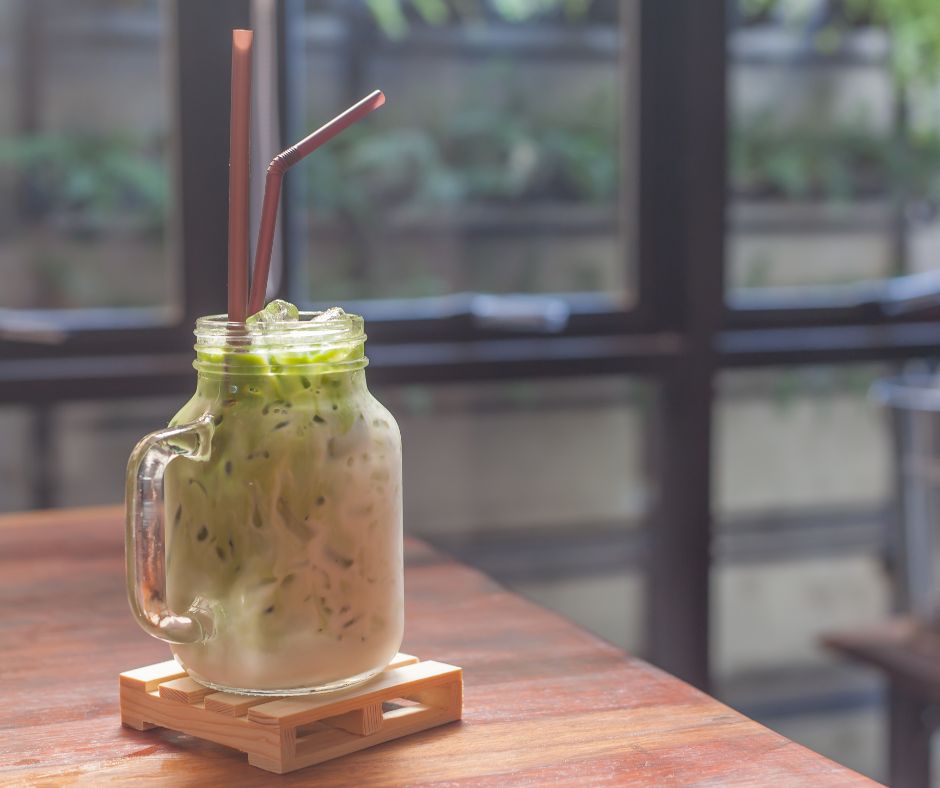 Fine Green Tea Toner Smoothie - Vegelia - Sunrider products for a healthy lifestyle