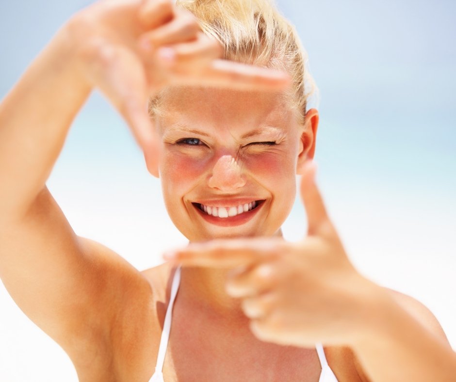 How to Get Radiant Summer Skin in 5 Easy Steps - Vegelia - Sunrider products for a healthy lifestyle