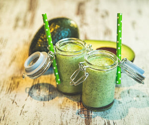 Powerful Alkaline Smoothie - Vegelia - Sunrider products for a healthy lifestyle