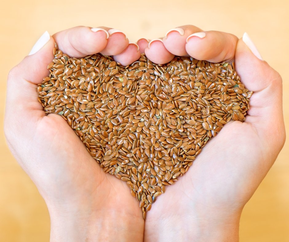 The Flaxseed Anti-Oxidizer Smoothie - Vegelia - Sunrider products for a healthy lifestyle