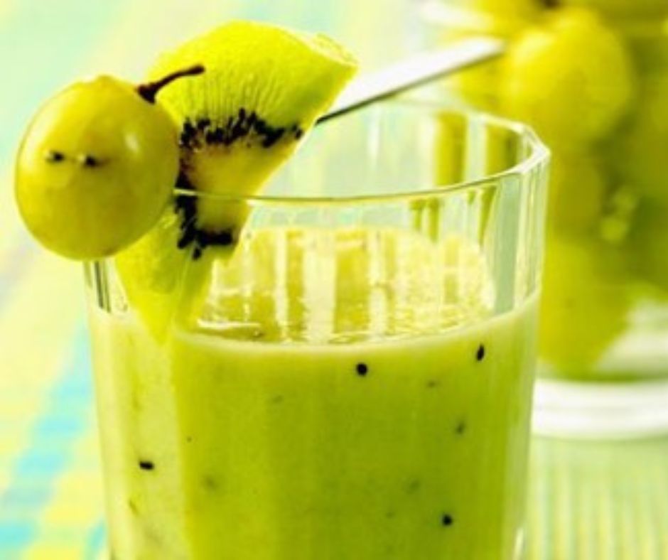 The Grapefruit Glow Smoothie - Vegelia - Sunrider products for a healthy lifestyle