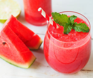 The Wisest Watermelon Smoothie - Vegelia - Sunrider products for a healthy lifestyle