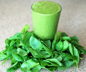 Ultimate Morning Green Smoothie - Vegelia - Sunrider products for a healthy lifestyle