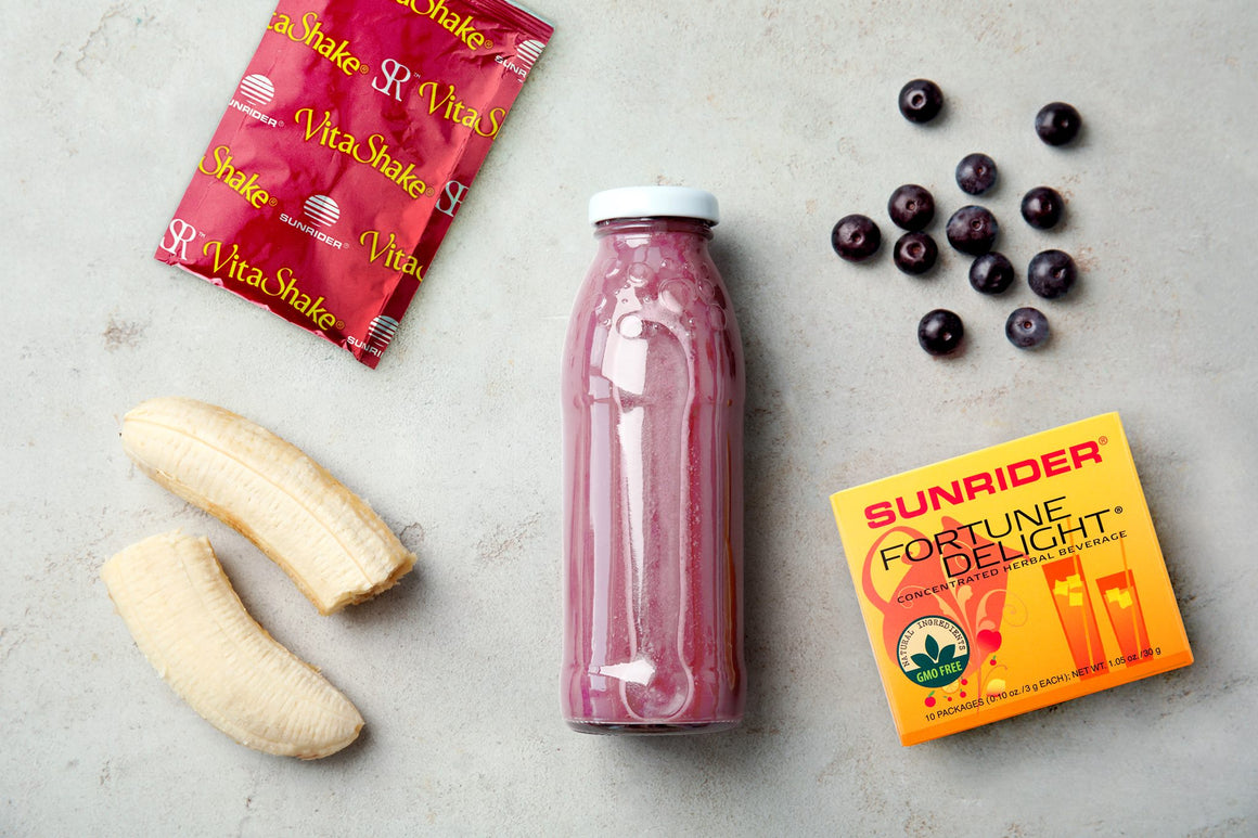 HERBAL FOODS | Vegelia - Sunrider products for a healthy lifestyle