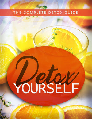 Detox Yourself eBook - Vegelia - Sunrider products