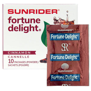 Fortune Delight - Herbal based beverage - Vegelia - Sunrider products for a healthy lifestyle