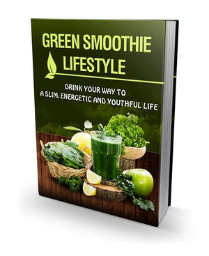 Green Smoothies Lifestyle eBook