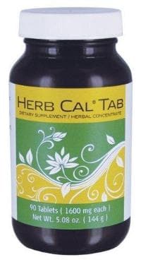 Sunrider Herb Cal Tab - natural calcium supplement