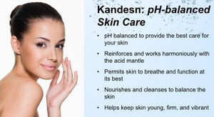 Kandesn® Beauty Bar - Vegelia - Sunrider products for a healthy lifestyle