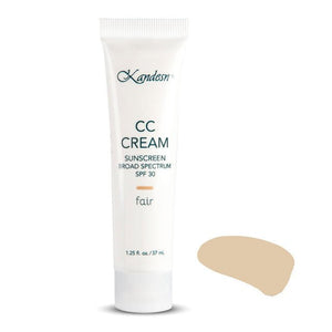 Kandesn CC Cream - Vegelia - Sunrider products for a healthy lifestyle