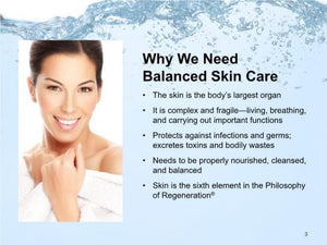 Kandesn® Cleansing Foam - balanced pH skin care - Vegelia - Sunrider products for a healthy lifestyle