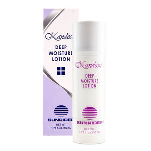 Kandesn® Deep Moisture Lotion for Women - Normal skin care - Vegelia - Sunrider products for a healthy lifestyle