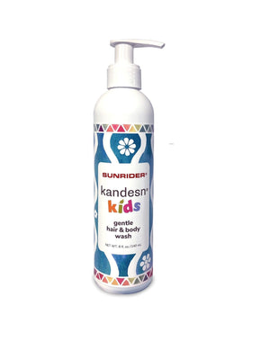 Kandesn® Kids Gentle Hair & Body Wash 8 oz/240 mL - Vegelia - Sunrider products for a healthy lifestyle