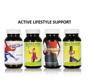 MetaShaper®- Antioxidant herbal sport supplement - Vegelia - Sunrider products for a healthy lifestyle