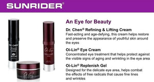 Oi-Lin® Eye Cream - Vegelia - Sunrider products for a healthy lifestyle