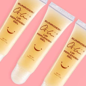 Oi-Lin® Lip Replenish - Gel lip moisturizer (3-pack) - Vegelia - Sunrider products for a healthy lifestyle