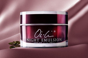 Oi-Lin® Night Emulsion - Vegelia - Sunrider products for a healthy lifestyle