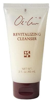 Oi-Lin® Revitalizing Plant-based Face Cleanser - Vegelia - Sunrider products for a healthy lifestyle