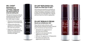 Oi-Lin®Rebuild Cream - Renewal and rejuvenating exfoliant - Vegelia - Sunrider products for a healthy lifestyle