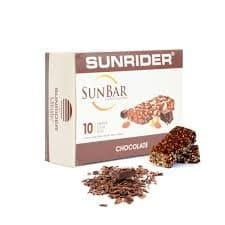 SunBar® - Vegan energy bar - Vegelia - Sunrider products for a healthy lifestyle