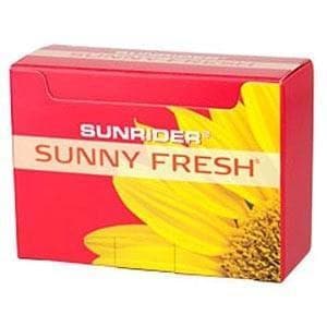 Sunny Fresh® - Throat soothing and refreshing formula - Vegelia - Sunrider products for a healthy lifestyle