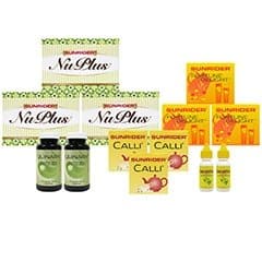 SunPack - Daily Balance (Once a day) 1 month - Vegelia - Sunrider products for a healthy lifestyle