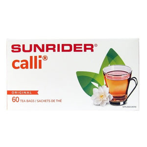 Sunrider Calli - Green Tea formula herbal beverage - Vegelia - Sunrider products for a healthy lifestyle