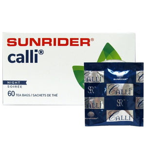 Sunrider Calli - Green Tea formula herbal beverage - Vegelia - Sunrider products for a healthy lifestyle