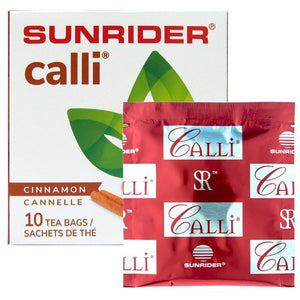 Sunrider Calli - Green Tea formula herbal beverage - Vegelia - Sunrider products for a healthy lifestyle