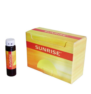 Sunrise® - The natural energy boost shot - Vegelia - Sunrider products for a healthy lifestyle