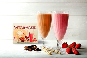 Vitashake®- Nutritious and balanced meal replacement shake powder - Vegelia - Sunrider products for a healthy lifestyle